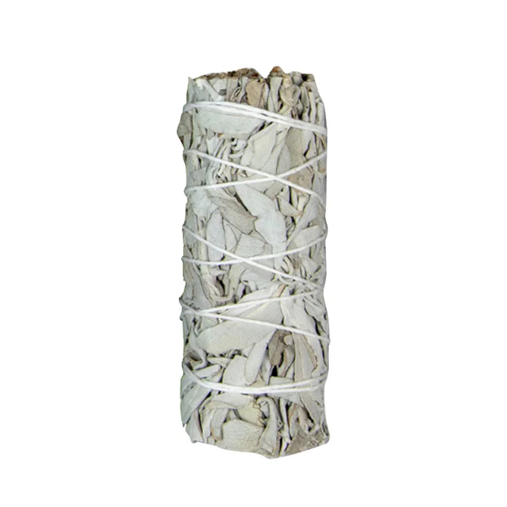 Sage Leaf odor freshener and incense holder for reducing unwanted smells, holding incense, and refreshing home environments.