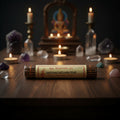 Sandalwood and Jasmine Mixed Tibetan Incense Sticks from Nepal