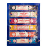 Satya 6-in-1 Series Assorted Incense Gift Pack