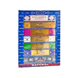 Satya 7-in-1 Natural Series Incense Gift Pack