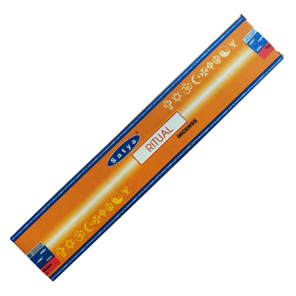 Satya Ayurveda Series Ritual Incense Sticks