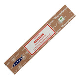 Satya Benzoin Incense Sticks 15 gram pack