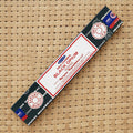 Satya Black Opium Incense Sticks for evening relaxation, meditation, and intimate home ambiance.