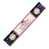 Satya Black Opium Incense Sticks for evening relaxation, meditation, and intimate home ambiance.