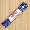 Satya Blue Sage Incense Sticks 15 gram pack