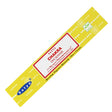 Satya Chakra Incense Sticks with sandalwood and floral notes