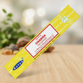 Satya Chakra Incense Sticks with sandalwood and floral notes