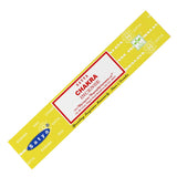 Satya Chakra Incense Sticks with sandalwood and floral notes