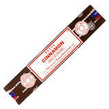 Satya Cinnamon Incense Sticks 15 gram pack