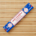 Satya Colored Nag Champa Egyptian Musk Incense for relaxation, meditation, and home fragrance.