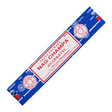 Satya Colored Nag Champa Egyptian Musk Incense for relaxation, meditation, and home fragrance.