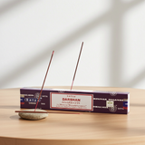 Satya Darshan incense sticks 15 gm pack for prayer, meditation, and daily home fragrance use.