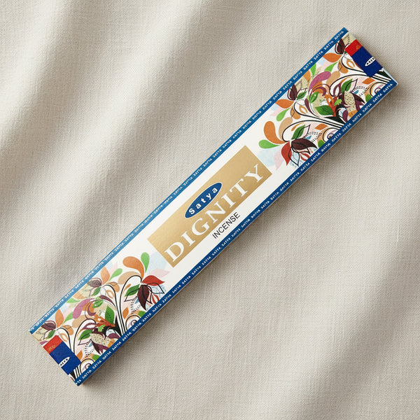 Satya Dignity Incense Sticks 15 gram pack
