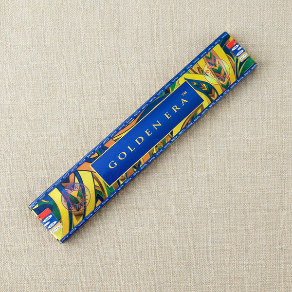 Satya Golden Era Incense Sticks anniversary edition