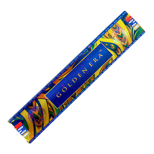 Satya Golden Era Incense Sticks anniversary edition