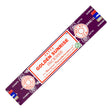 Satya Golden Sunrise Incense Sticks with vanilla rose musk
