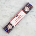 Satya Good Vibes Incense Sticks for mood lifting, relaxation, and daily home fragrance.