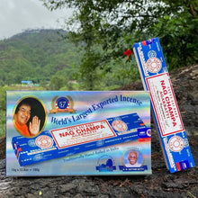 Satya India Aromatherapy incense sticks for gentle scent diffusion, meditation, and peaceful home use.
