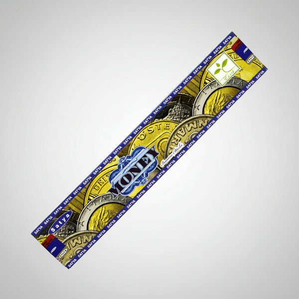 Satya Money Incense Sticks 15 gram pack