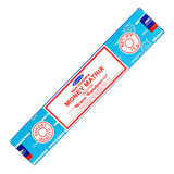 Satya Money Matrix Incense Sticks for manifestation, abundance rituals, and daily meditation.