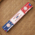 Satya Nag Champa Dragon's Blood Incense Sticks 16 gm combo for ritual, meditation, and spiritual work.