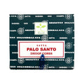 Satya Palo Santo Dhoop Incense Cones for purification, meditation, and daily ritual use.