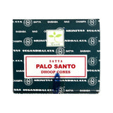Satya Palo Santo Dhoop Incense Cones for purification, meditation, and daily ritual use.