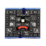 Satya Super Hit Incense Cones for meditation, yoga, and relaxation.