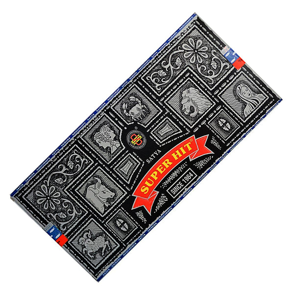 Satya Super Hit Incense Sticks 100 gram pack