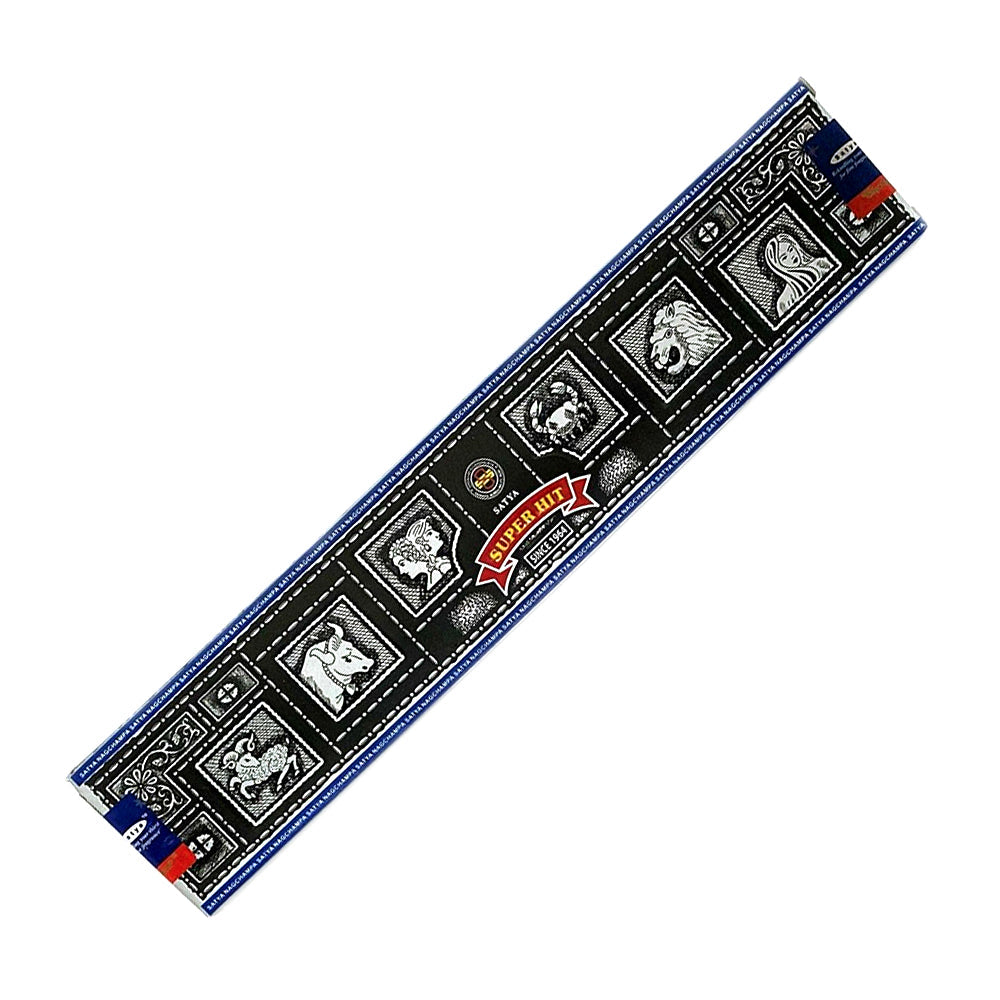 Satya Super Hit Incense Sticks 15 gram pack