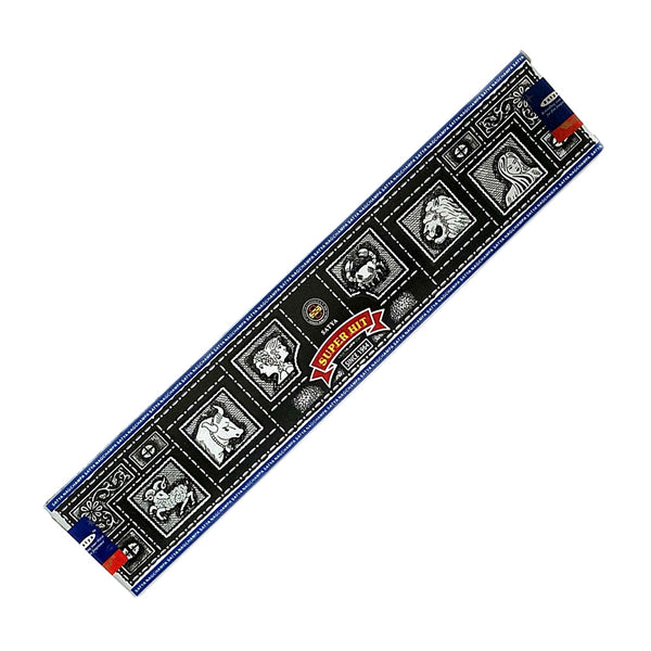 Satya Super Hit Incense Sticks 15 gram pack