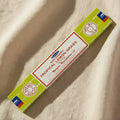 Satya Tropical Lemongrass Incense Sticks 15 gram box