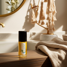 Sauvage Body Oil — fresh bergamot and woody masculine fragrance oil for daily moisturizing and fragrance layering.