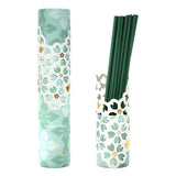 Scentscape Spring Leaves incense sticks with ceramic holder