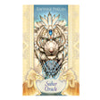 Seeker Oracle Tarot deck box cover for tarot reading, divination practice, and gift giving.