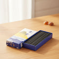 SEIUN Chrysanthemum light smoke incense sticks box