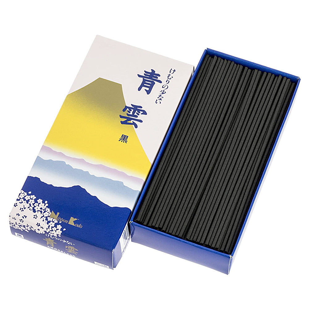 SEIUN Chrysanthemum light smoke incense sticks box