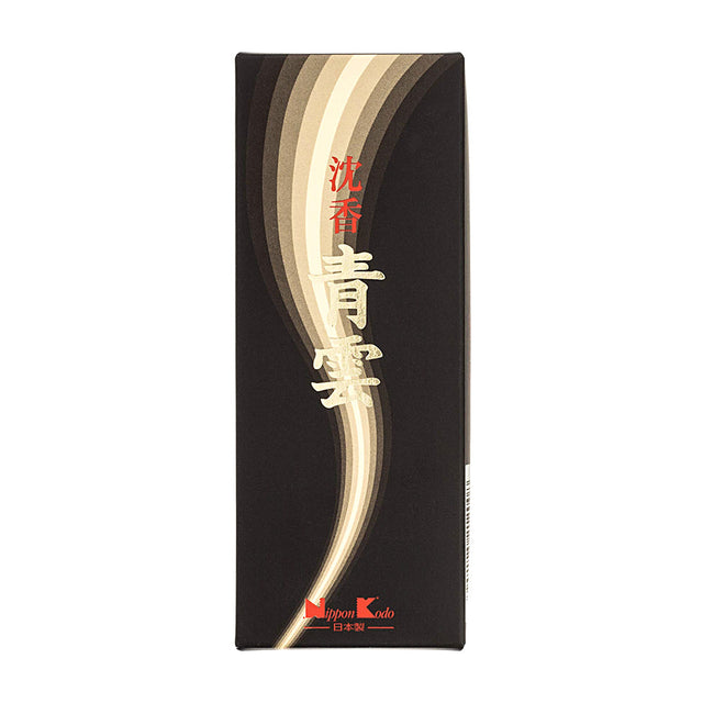 Seiun Jinkoh Seiun Aloeswood incense sticks package