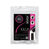 Sevich 100g Hair Fibers Refill lifestyle photo showing confident fuller hair.