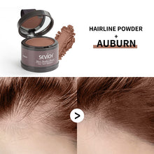 Sevich Waterproof Hairline Powder puff applicator for easy mess-free use.