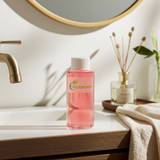Sexy Dahlia Ruse scented fragrance oil bottle for wax melts, diffusers, and room scenting.