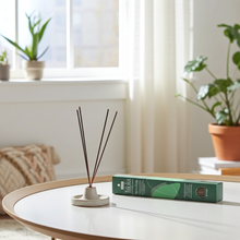 Triloka Sierra Cedar incense sticks for aromatherapy, calming spaces, and daily incense burning.