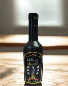 Urania Siete Machos Cologne 400ml bottle for spiritual work, aura cleansing, and ceremonial use.