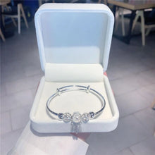 Silver Dreamcatcher Tassel Feather Bead Bangle bracelet for boho fashion styling and everyday accessory wear.