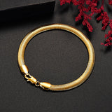 Silver fashion rope bracelet in 925 sterling silver for outfit accessorizing, daily use, and gift-ready jewelry wear.