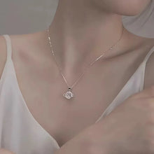 Silver planet pendant chain necklace for modern jewelry styling, casual use, and thoughtful gift giving.