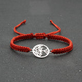 Simple handmade rope wrist bracelet for everyday use, relaxed styling, and adjustable fit.