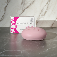 Skin Care Labs Even Tone Soap bar for reducing dark spots, balancing skin tone, and daily face and body cleansing.