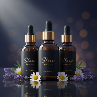 Sleep Body Oils