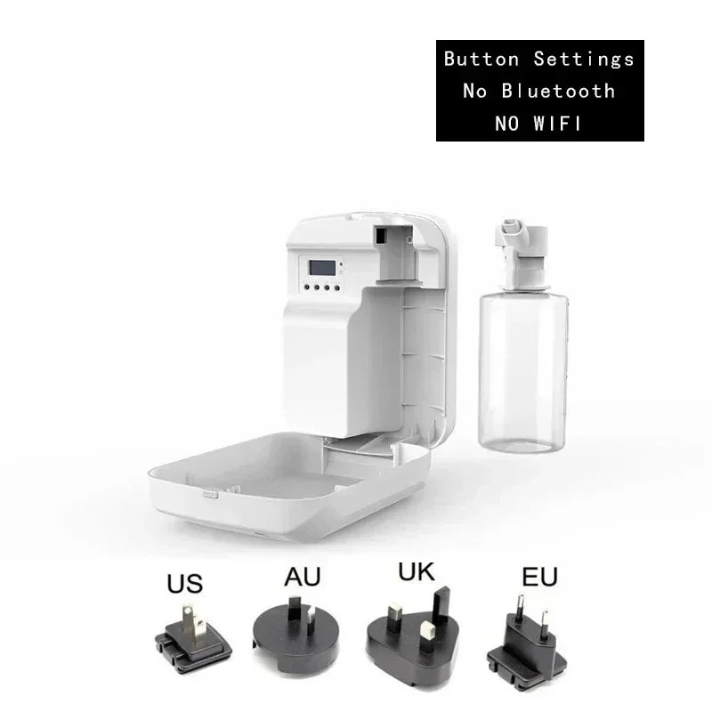 Smart Bluetooth Aroma Diffuser scent diffuser for app-controlled fragrance release, aromatherapy use, and modern home convenience.